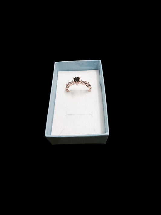 Heart Wine Ring XL