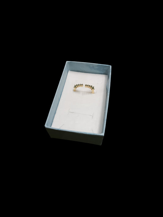 Forest Dew Ring