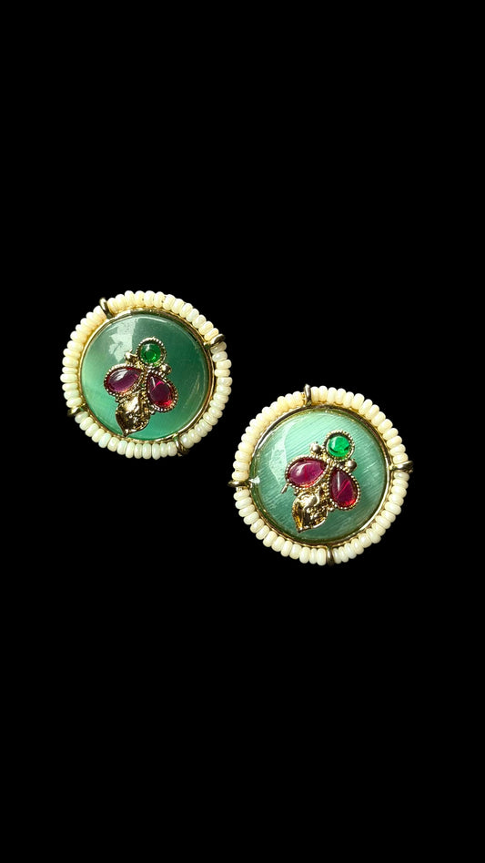 Nazakat Bloom Studs