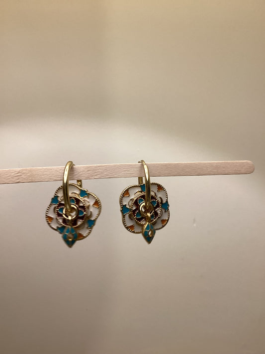 Mood swings Trado Charms Earrings