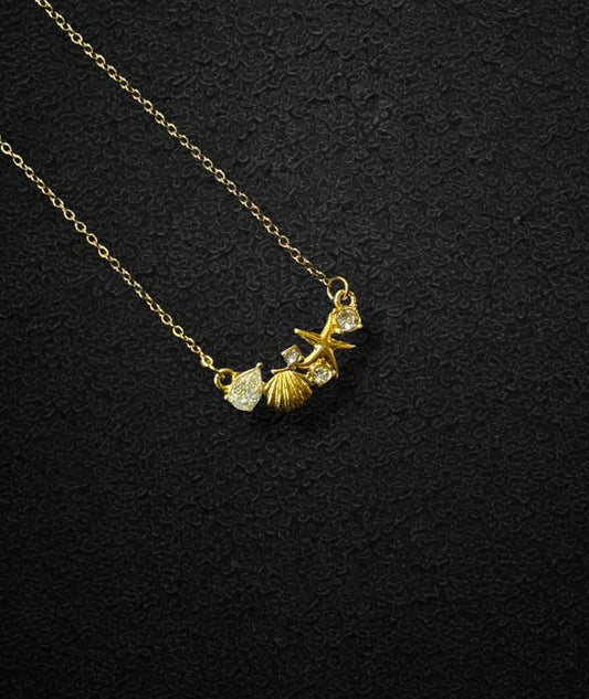Sea Shell Necklace
