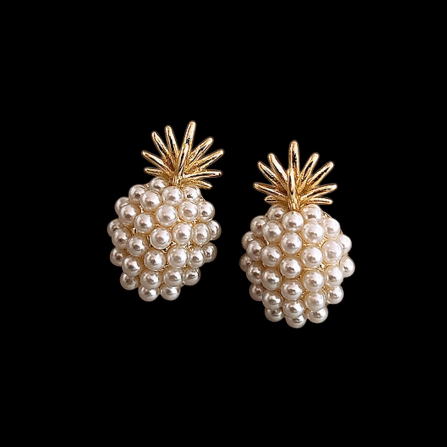Pineapple Studs