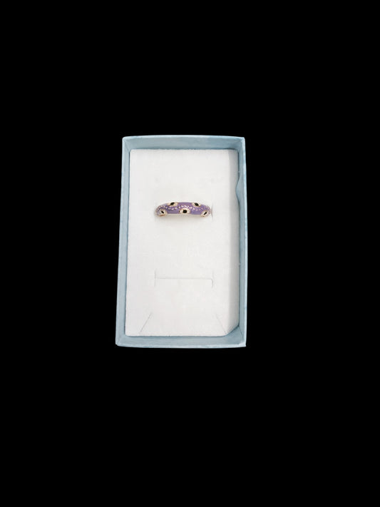 Lavender gaze Ring