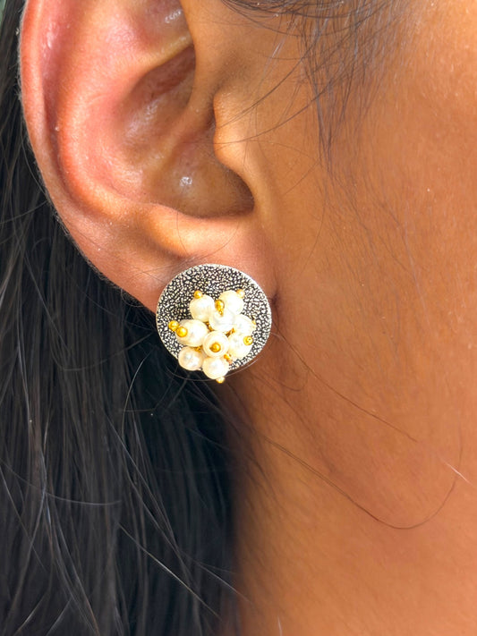 Moti Muse Studs