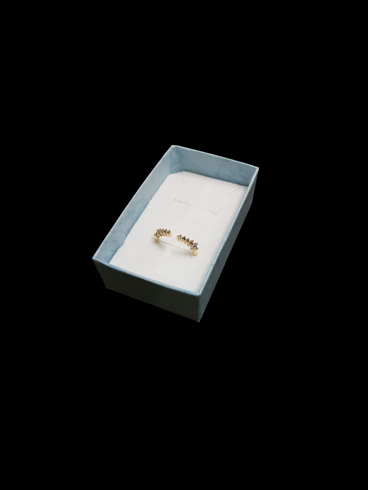 Multicolor AD Ring