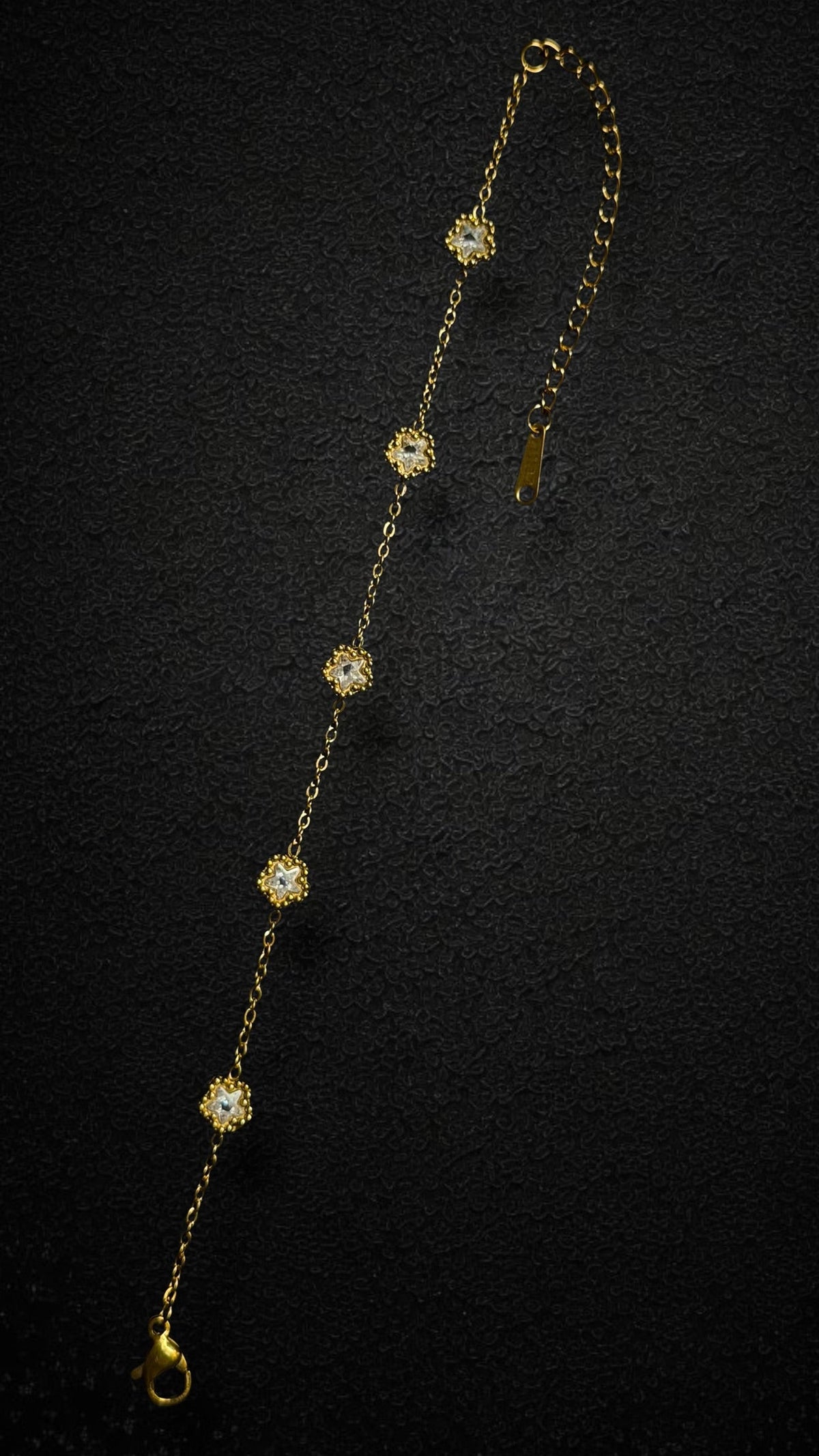 Flora Charm Bracelet