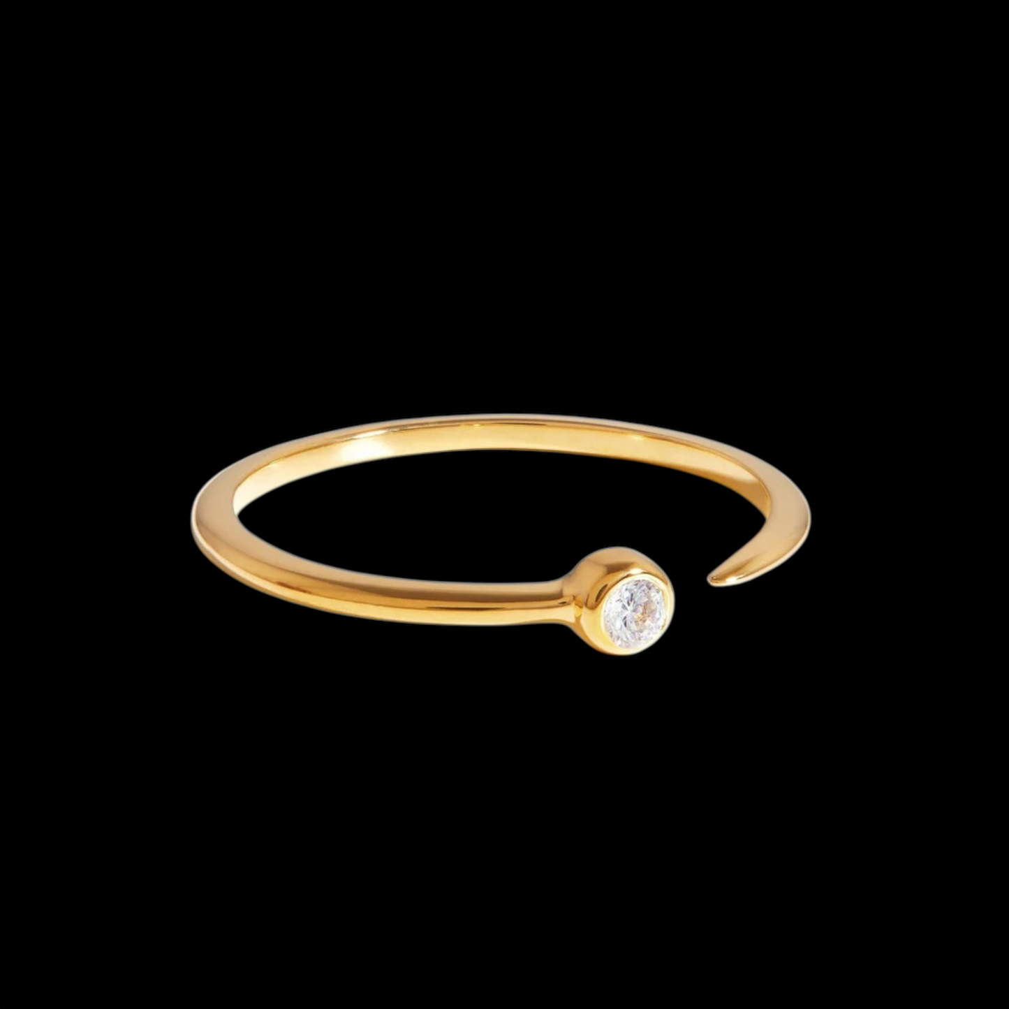 Minimal Ring