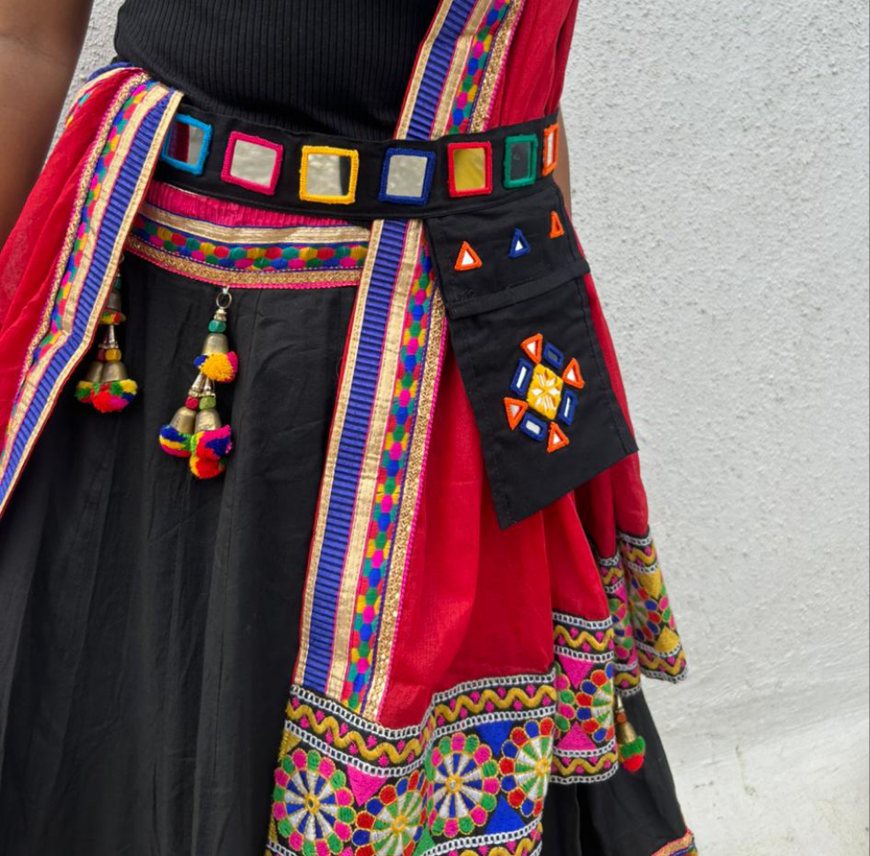 Phone Waist Bag - Mirror