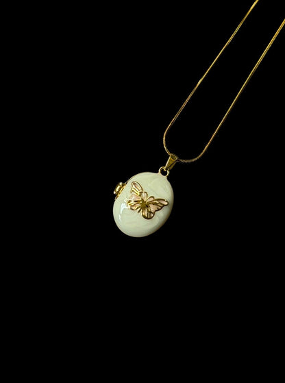 Butterfly pendant