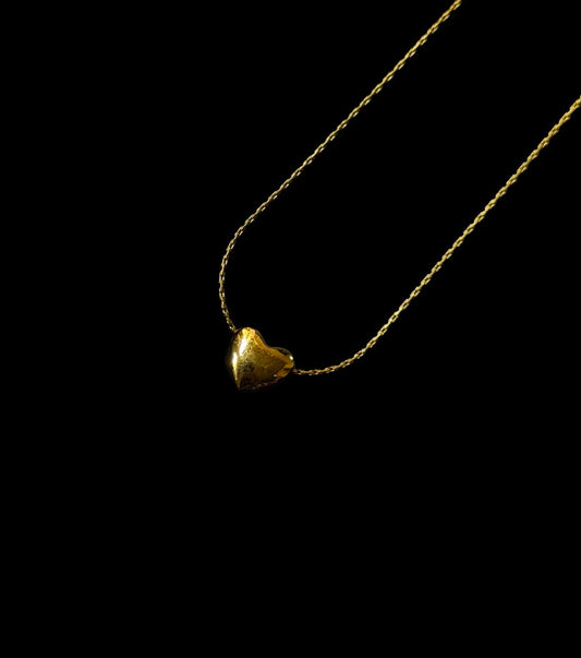 Little heart necklace
