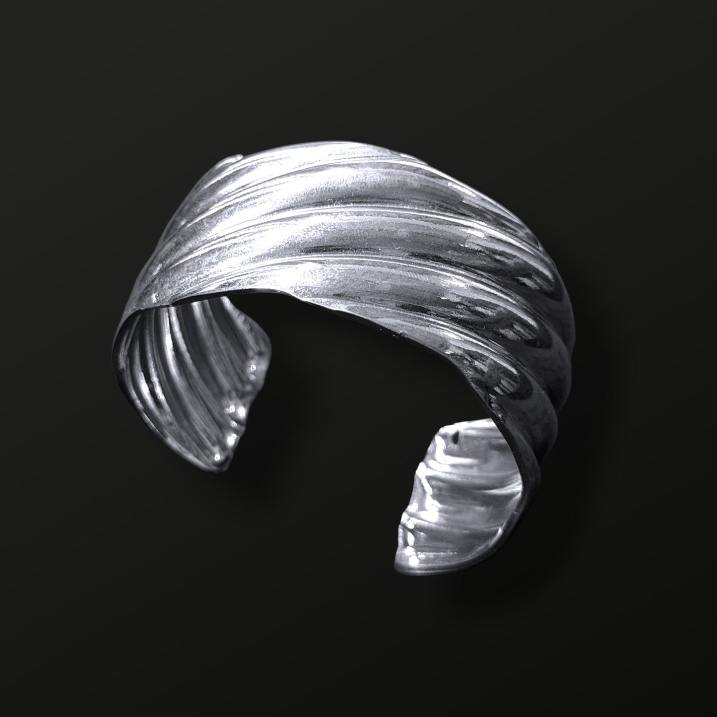 Silver Grace Bracelet