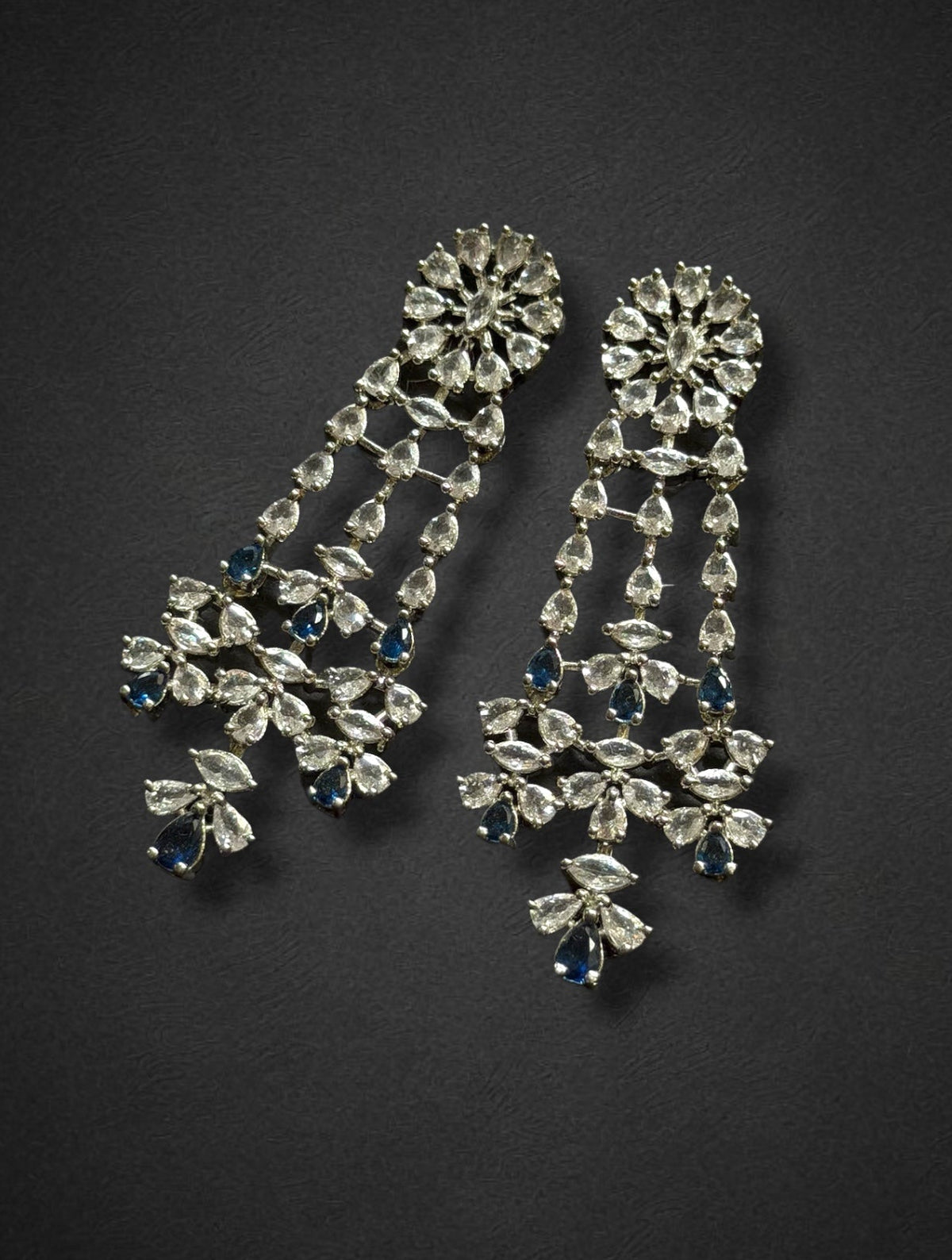 Rich AD Earrings