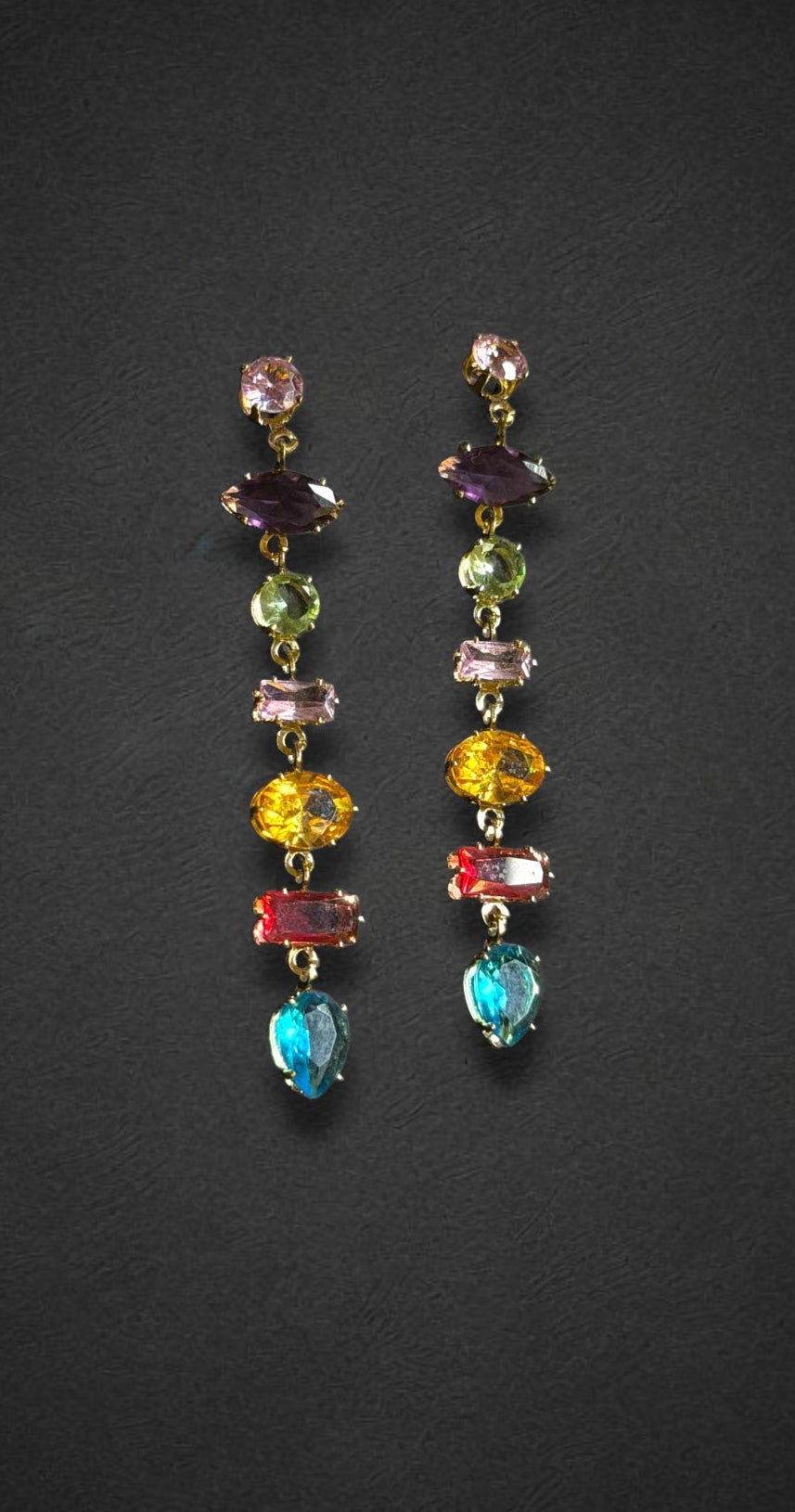 Multicolor Danglers