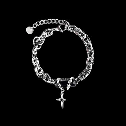 Retro Rhombus Braclet