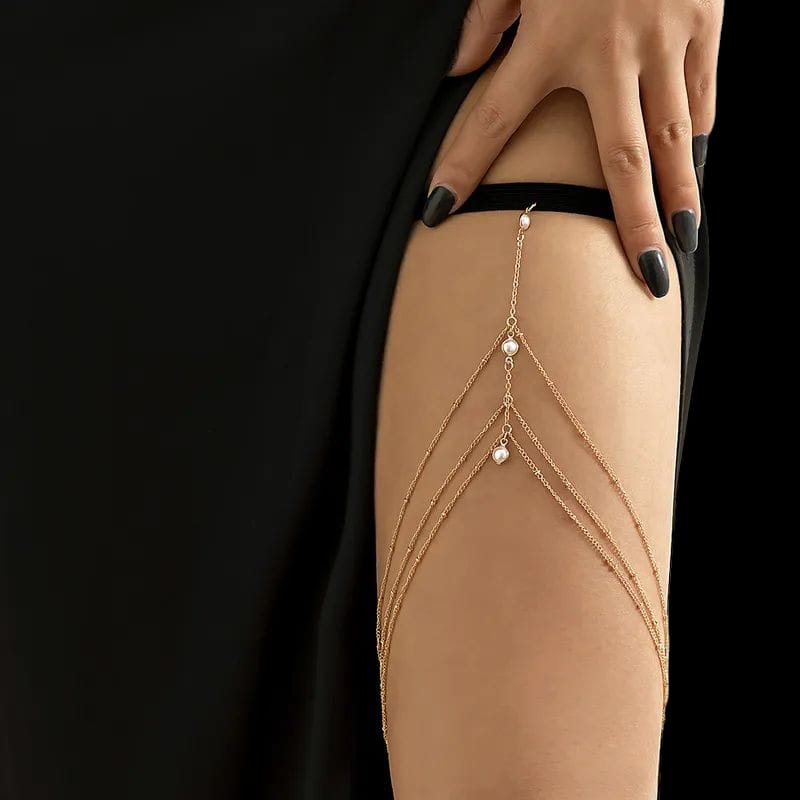 Moty Thigh Chain