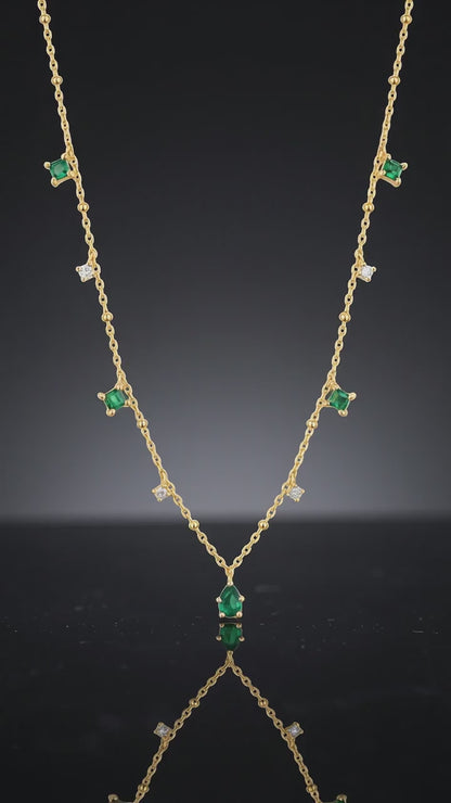 Emerald Bloom