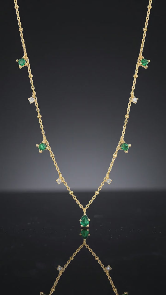 Emerald Bloom