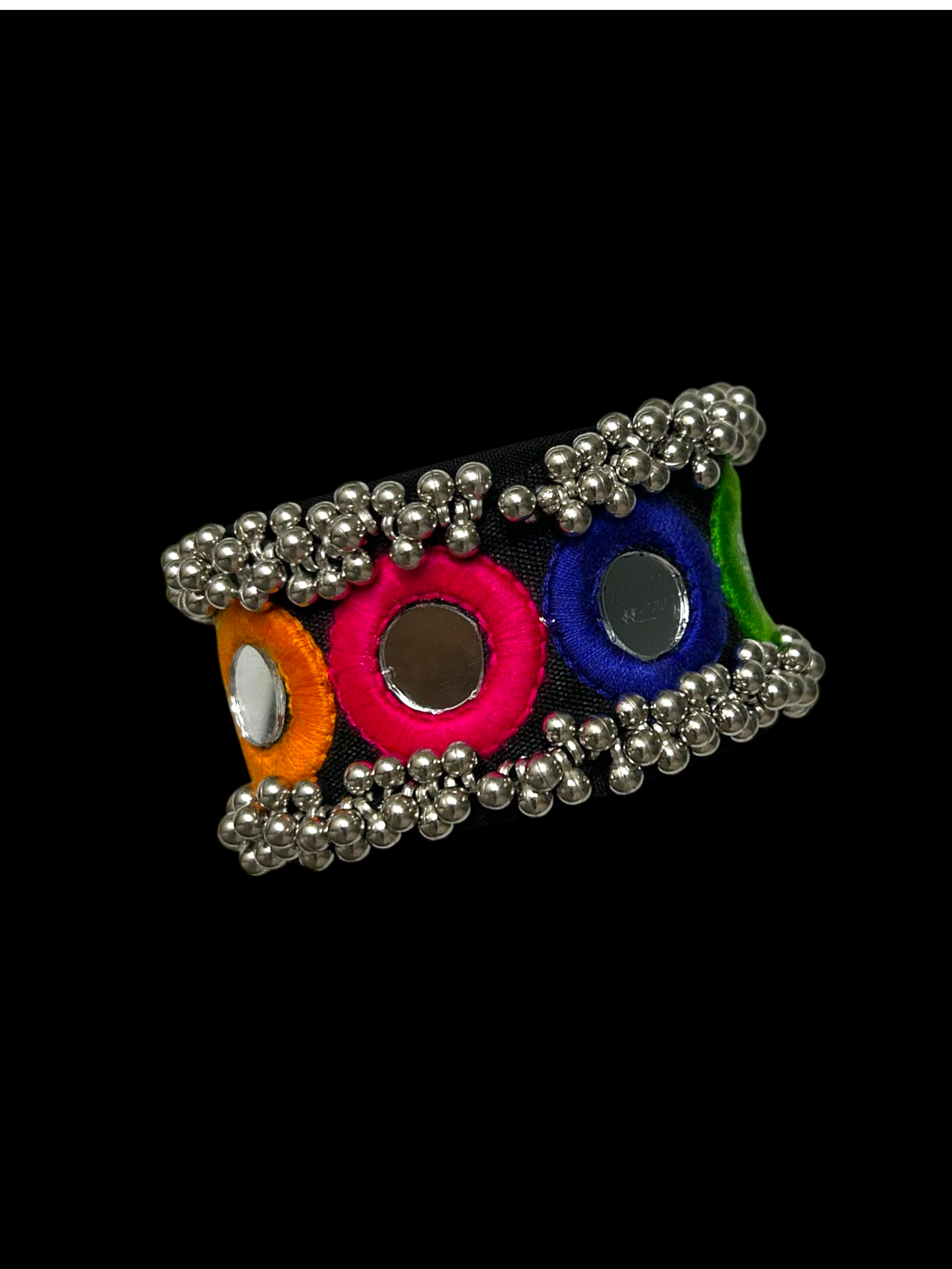 Mirror Kada - Multi Colour