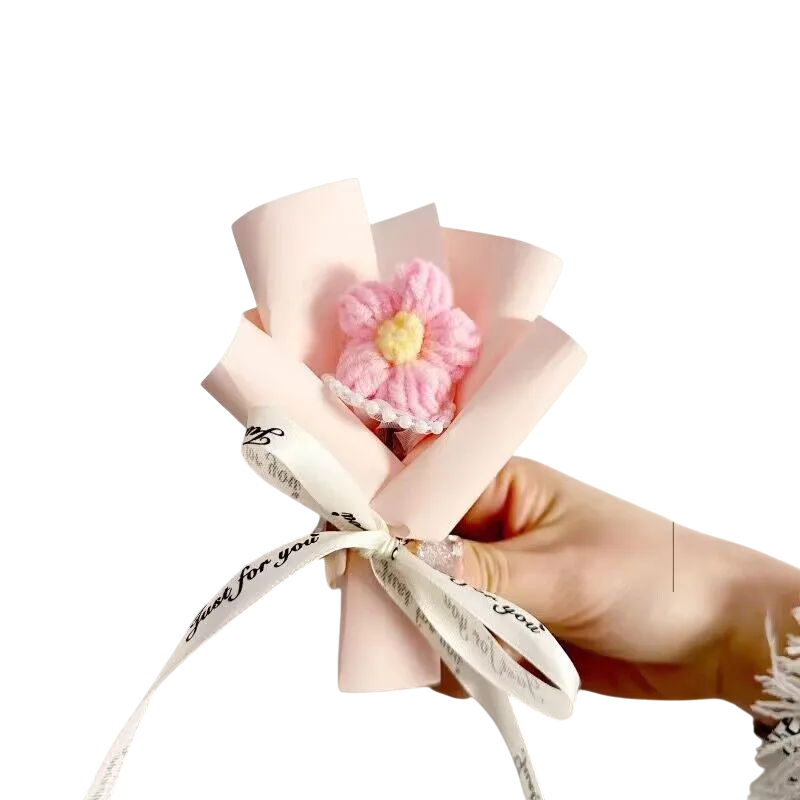 Miny Crochet Phool