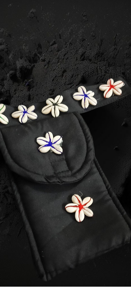 Phone Waist Bag - Shell