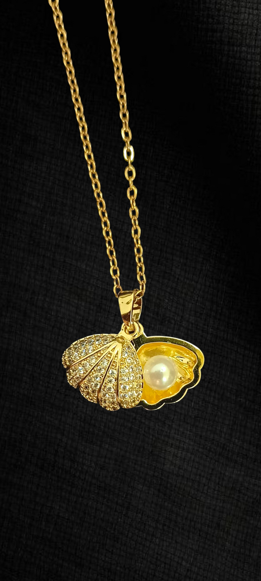 Shell Necklace