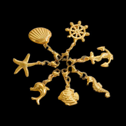 Eazzy Ocean Charms