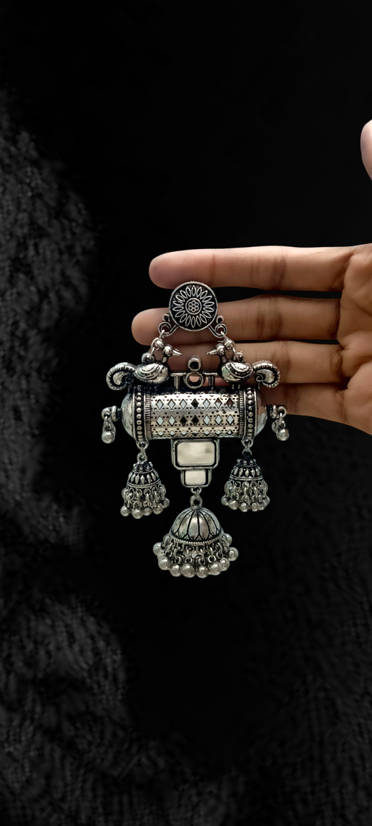 Large Jhumka