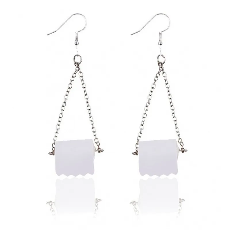 Cute Cloud Earrings