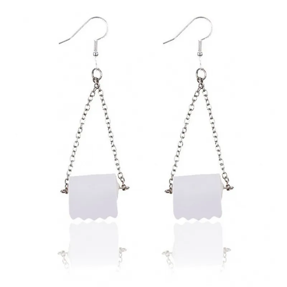 Cute Cloud Earrings