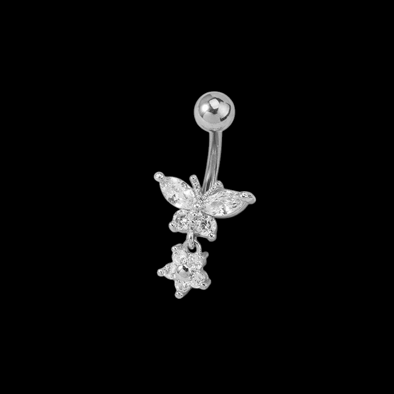 Titly Belly Piercing